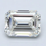 2 Carat Natural Diamond - EMERALD - Diamonds By Rothschild