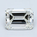 2 Carat Natural Diamond - EMERALD - Diamonds By Rothschild
