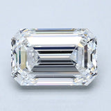 2 Carat Natural Diamond - EMERALD - Diamonds By Rothschild