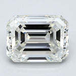 2 Carat Natural Diamond - EMERALD - Diamonds By Rothschild