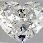 2 Carat Natural Diamond - HEART - Diamonds By Rothschild
