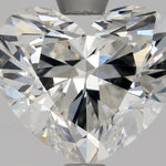 2 Carat Natural Diamond - HEART - Diamonds By Rothschild