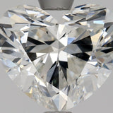 2 Carat Natural Diamond - HEART - Diamonds By Rothschild