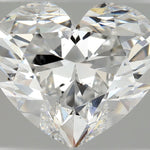 2 Carat Natural Diamond - HEART - Diamonds By Rothschild