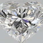 2 Carat Natural Diamond - HEART - Diamonds By Rothschild