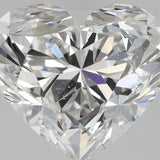 2 Carat Natural Diamond - HEART - Diamonds By Rothschild