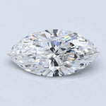 2 Carat Natural Diamond - MARQUISE - 1.8 - F - VS2 - Diamonds By Rothschild
