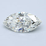 2 Carat Natural Diamond - MARQUISE - 2.03 - J - VVS1 - Diamonds By Rothschild