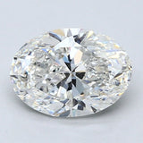 2 Carat Natural Diamond - OVAL - Diamonds By Rothschild