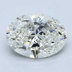 2 Carat Natural Diamond - OVAL - Diamonds By Rothschild