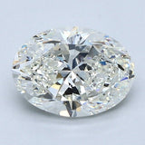 2 Carat Natural Diamond - OVAL - Diamonds By Rothschild