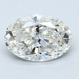 2 Carat Natural Diamond - OVAL - Diamonds By Rothschild