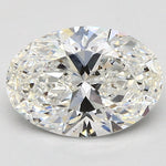 2 Carat Natural Diamond - OVAL - Diamonds By Rothschild
