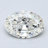 2 Carat Natural Diamond - OVAL - Diamonds By Rothschild