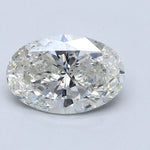 2 Carat Natural Diamond - OVAL - Diamonds By Rothschild