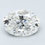 2 Carat Natural Diamond - OVAL - Diamonds By Rothschild