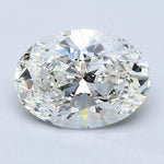 2 Carat Natural Diamond - OVAL - Diamonds By Rothschild