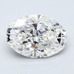 2 Carat Natural Diamond - OVAL - Diamonds By Rothschild