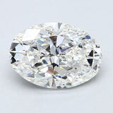 2 Carat Natural Diamond - OVAL - Diamonds By Rothschild