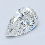 2 Carat Natural Diamond - PEAR - Diamonds By Rothschild