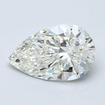 2 Carat Natural Diamond - PEAR 2.01ct - Diamonds By Rothschild