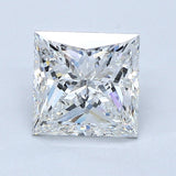 2 Carat Natural Diamond - PRINCESS - Diamonds By Rothschild