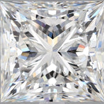 2 Carat Natural Diamond - PRINCESS - Diamonds By Rothschild