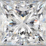 2 Carat Natural Diamond - PRINCESS - Diamonds By Rothschild