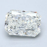2 Carat Natural Diamond - RADIANT - Diamonds By Rothschild