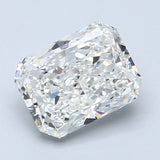 2 Carat Natural Diamond - RADIANT - 2.01 - I - SI2 - Diamonds By Rothschild