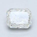 2 Carat Natural Diamond - RADIANT 2.01ct - Diamonds By Rothschild