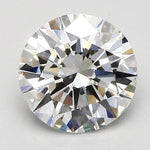 2 Carat Natural Diamond - Round - 1.81 - F - VS2 - Diamonds By Rothschild