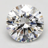 2 Carat Natural Diamond - Round - 1.81 - F - VS2 - Diamonds By Rothschild