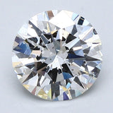 2 Carat Natural Diamond - Round - 1.81 - G - SI1 - Diamonds By Rothschild