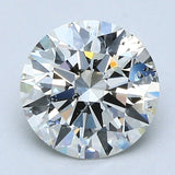 2 Carat Natural Diamond - Round - 1.81 - K - SI2 - Diamonds By Rothschild