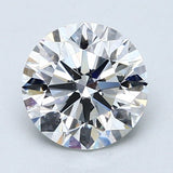 2 Carat Natural Diamond - ROUND - Diamonds By Rothschild