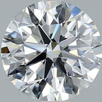 2 Carat Natural Diamond - Round - 1.84 - E - VS2 - Diamonds By Rothschild