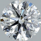 2 Carat Natural Diamond - Round - 1.84 - E - VS2 - Diamonds By Rothschild