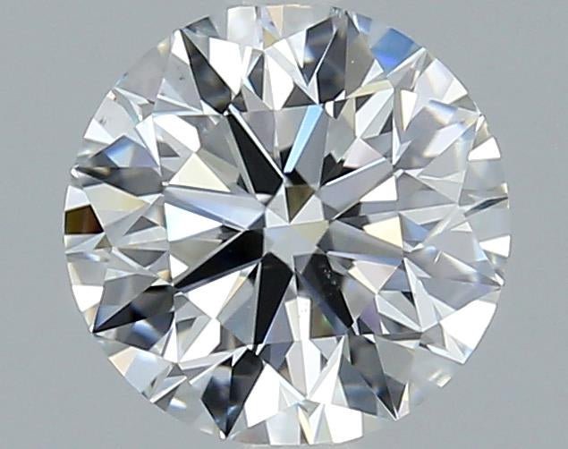 2 Carat Natural Diamond - Round - 1.84 - E - VS2 - Diamonds By Rothschild