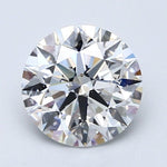 2 Carat Natural Diamond - Round 1.8ct - Diamonds By Rothschild