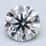 2 Carat Natural Diamond - Round - 1.9 - G - SI2 - Diamonds By Rothschild