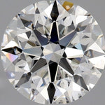 2 Carat Natural Diamond - ROUND - 2 - G - SI2 - Diamonds By Rothschild