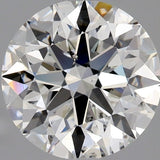 2 Carat Natural Diamond - ROUND - 2 - G - SI2 - Diamonds By Rothschild