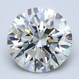 2 Carat Natural Diamond - Round 2.12ct - Diamonds By Rothschild