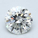 2 Carat Natural Diamond - ROUND - Diamonds By Rothschild