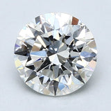 2 Carat Natural Diamond - ROUND - Diamonds By Rothschild