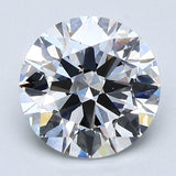 2 Carat Natural Diamond - ROUND - Diamonds By Rothschild
