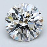 2 Carat Natural Diamond - ROUND - Diamonds By Rothschild