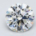 2 Carat Natural Diamond - ROUND - Diamonds By Rothschild