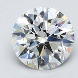 2 Carat Natural Diamond - ROUND - Diamonds By Rothschild